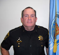 Undersheriff James Brian Kirby